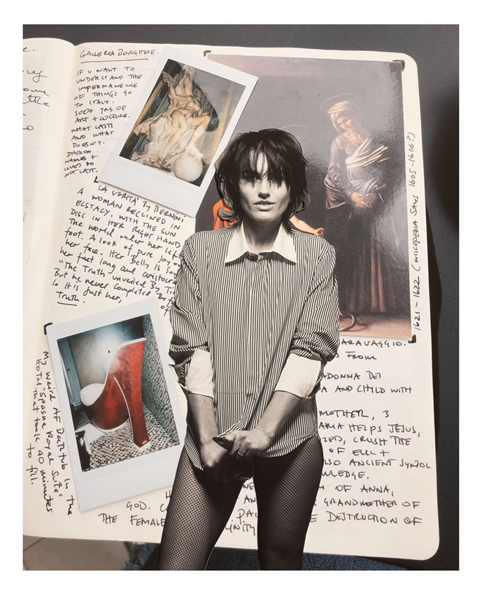 Artwork: Isabella Manfredi