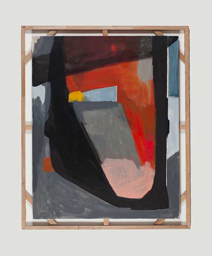 Artwork: Figure head