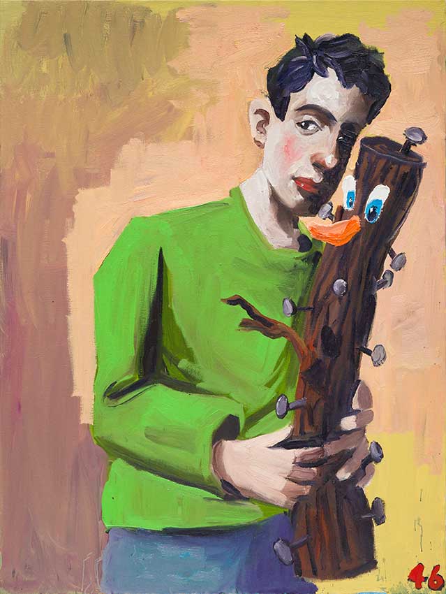 Artwork: Love Governs