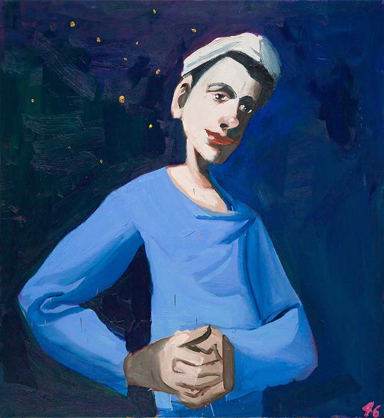 Artwork: Billy the Liar