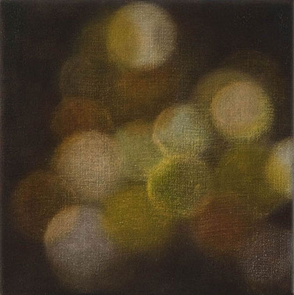 Artwork: La Lumiere Artificielle le lustre en detail I