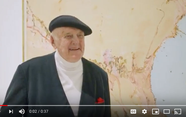 John Olsen: the you beaut country