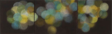 Artwork: La Lumiere Artificielle eclairage bleu