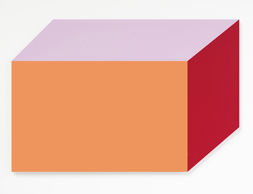 Artwork: Tangerine Cream Dream Study