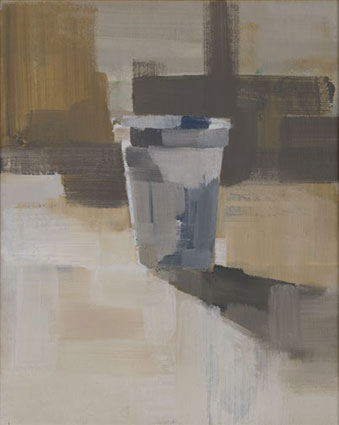 Artwork: Styrofoam Cup