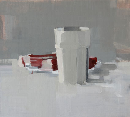 Artwork: TBone and Cup