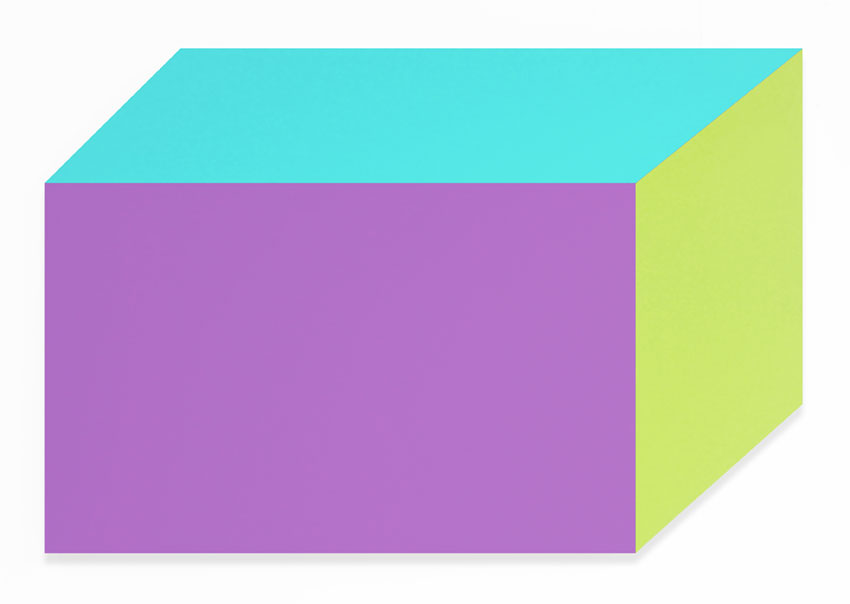 Artwork: Shaved ice study