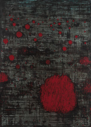 Artwork: Hillside Nocturne