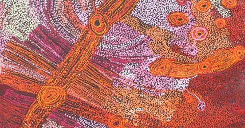 Central Desert Painters of Australia