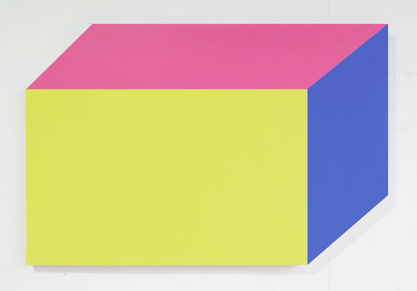 Artwork: Classic with a touch of lime