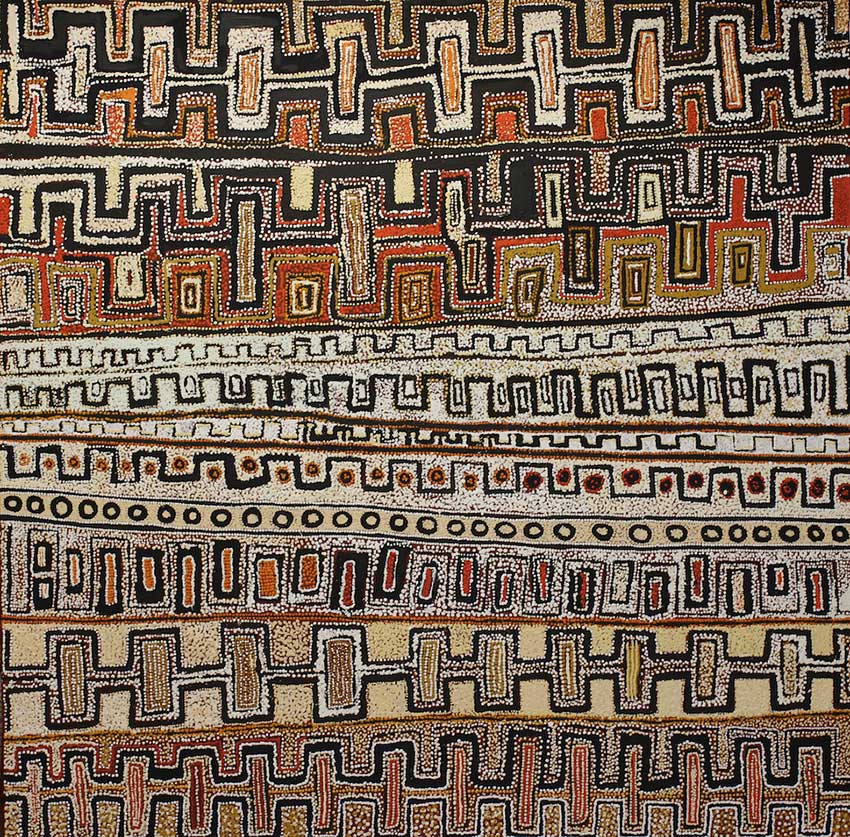 Artwork: Ngayuku ngura My Country