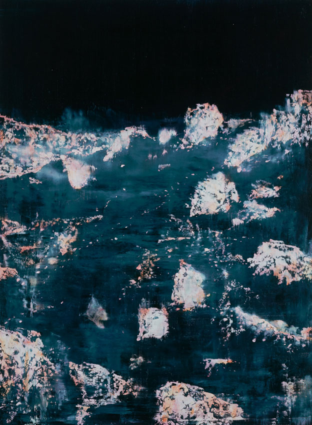 Artwork: Hillside Nocturne X