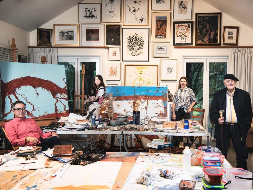 Olsen’s creative legacy crosses generations