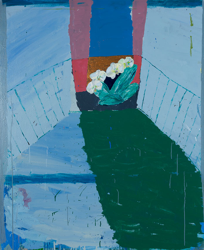 Artwork: The Second Flowering Augusts Orchids