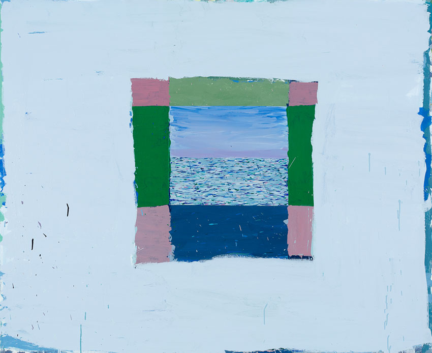 Artwork: Selecting Tiles and Seascapes Changelessness