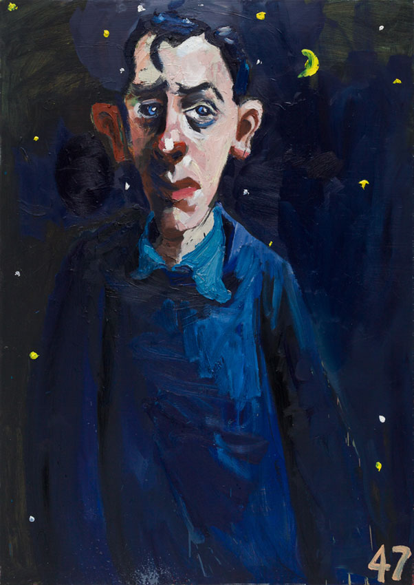 Artwork: Portrait of Diego