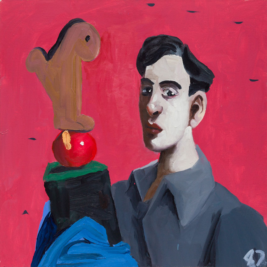 Artwork: Italian Sculptor