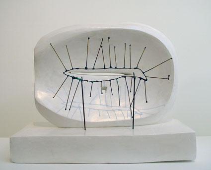 Artwork: Feather of Maat Maquette