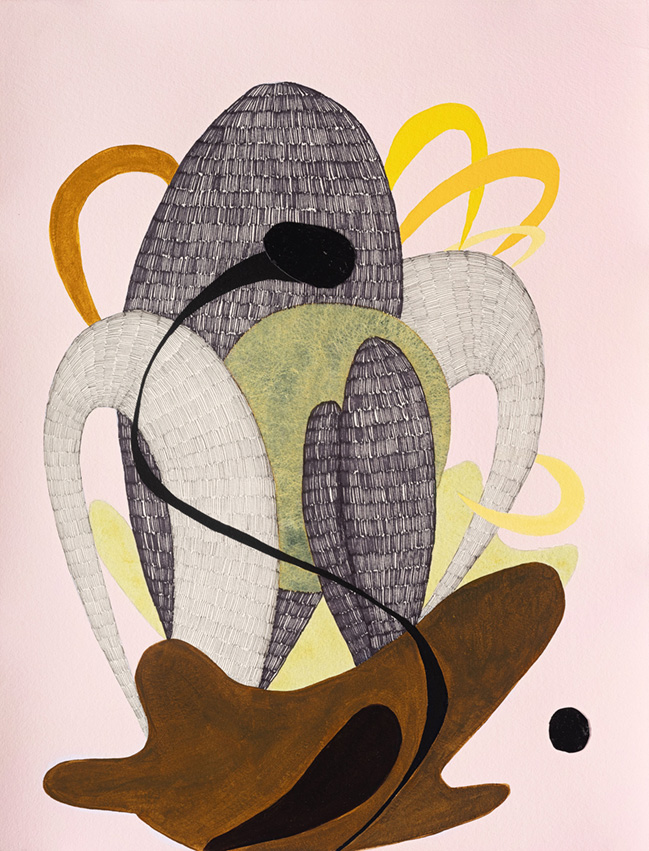 Artwork: This one’s for the rockery