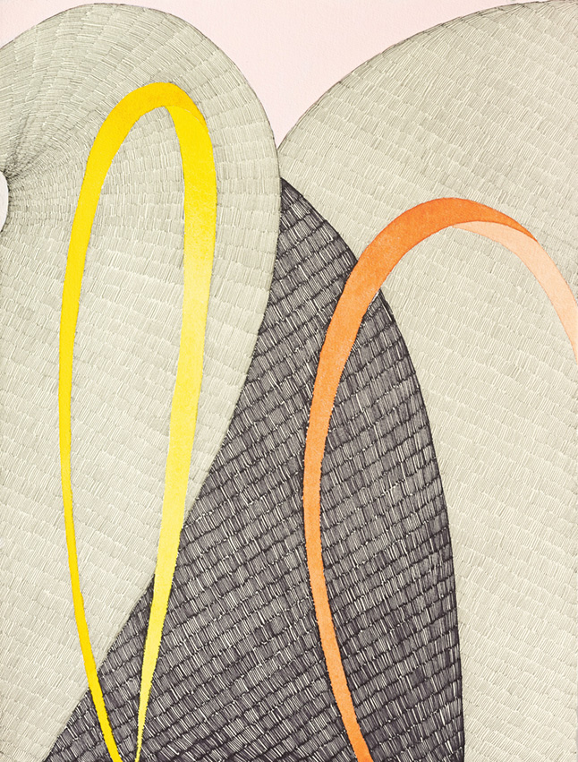 Artwork: Growing curves