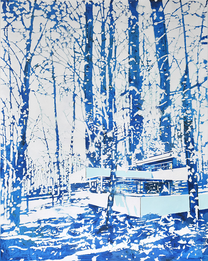 Artwork: Falling Water Forest