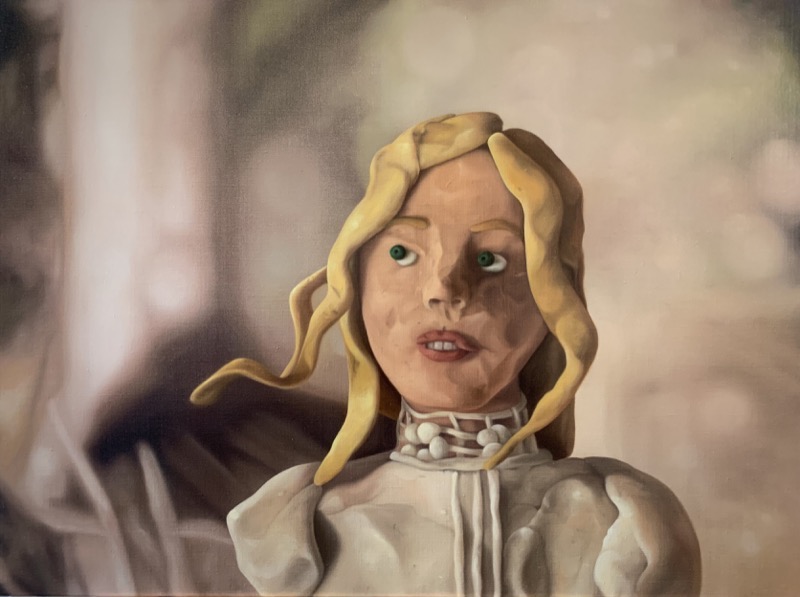 You’ll have to love someone else