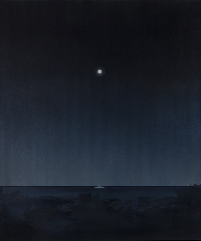 Artwork: The Space Out of Bicheno