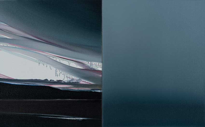 Artwork: The Space into Bicheno 4