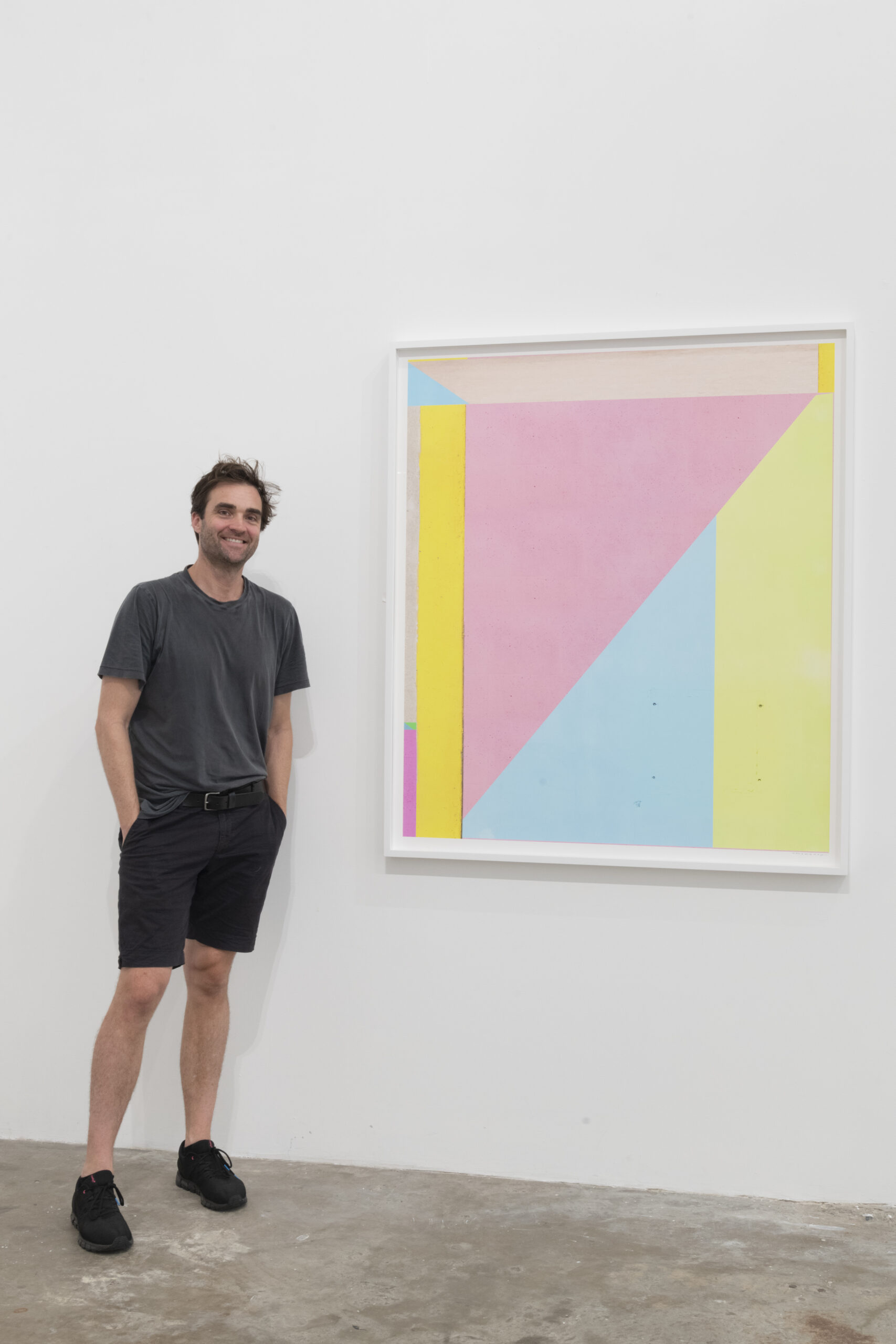 Artist You Need to Know: George Byrne