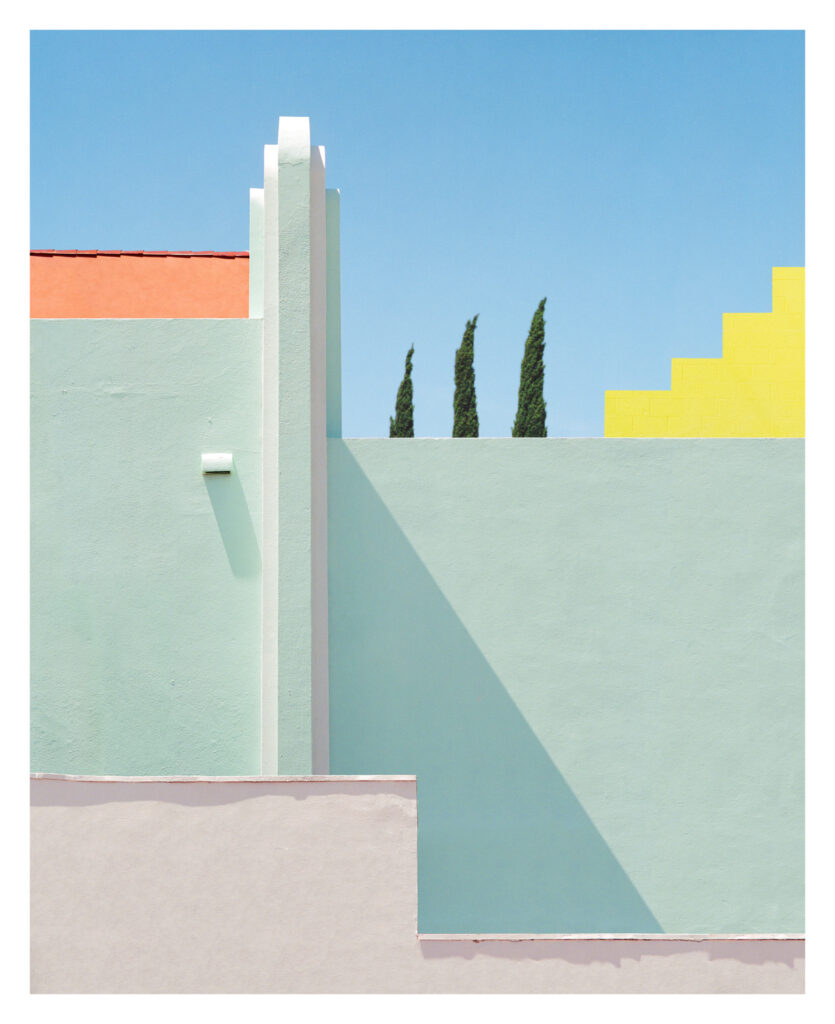 The Imagined Architecture of George Byrne’s