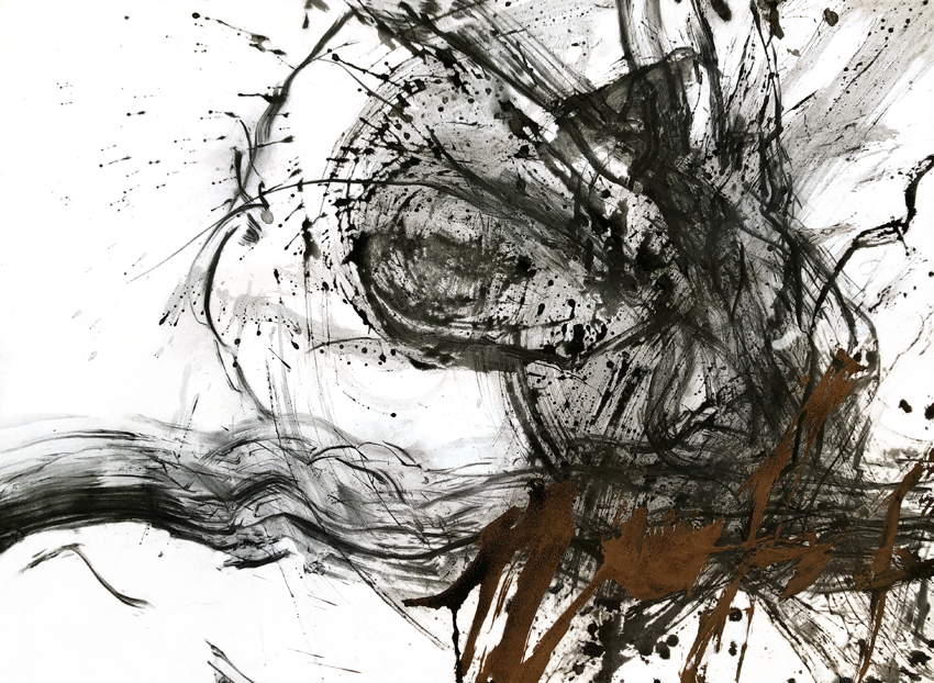 Wild as wind and light as leather