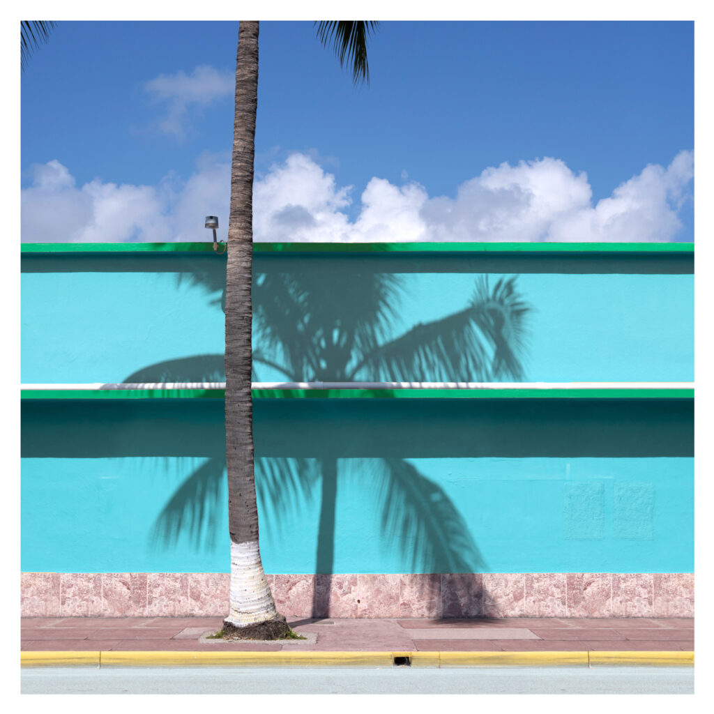 Something Isn’t Quite Right in George Byrne’s Photographs