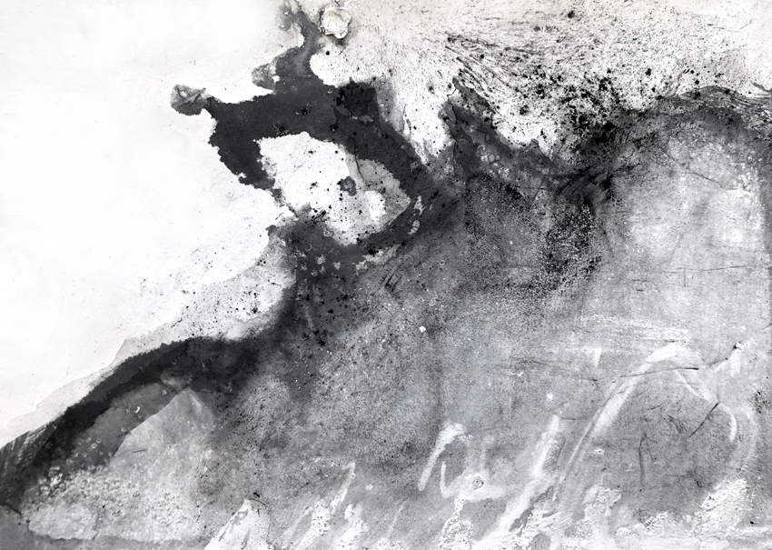 Artwork: Only the wind is home