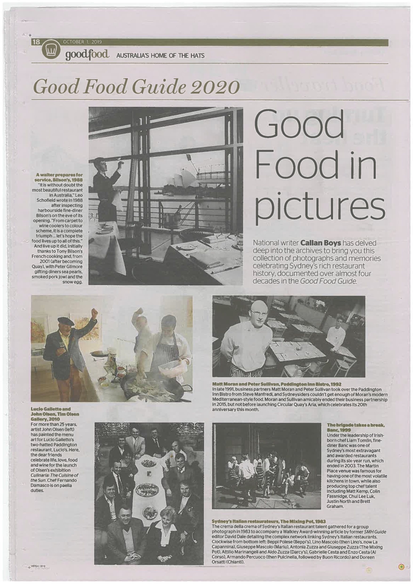 Good Food in Pictures