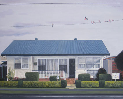 Artwork: Birds for Sale