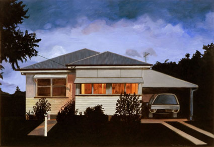 Artwork: Bungalow of Dreams