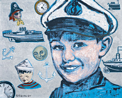 Artwork: Captain Pat