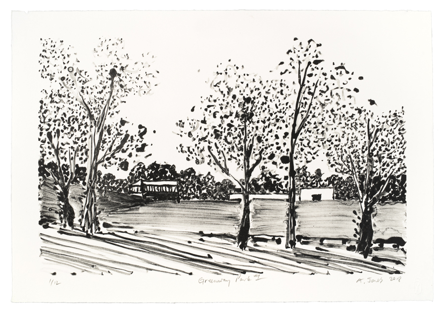 Etchings and Lithographs