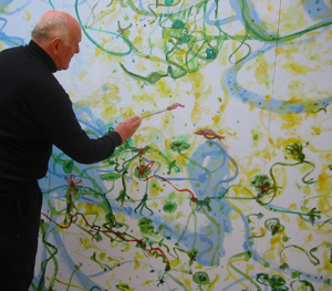 John Olsen – Clive James