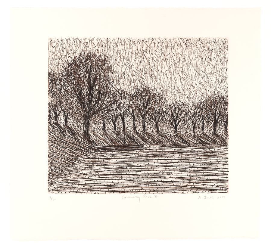 Artwork: Greenway Park 3