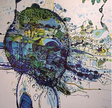 Pure Poetry of art's dreamers