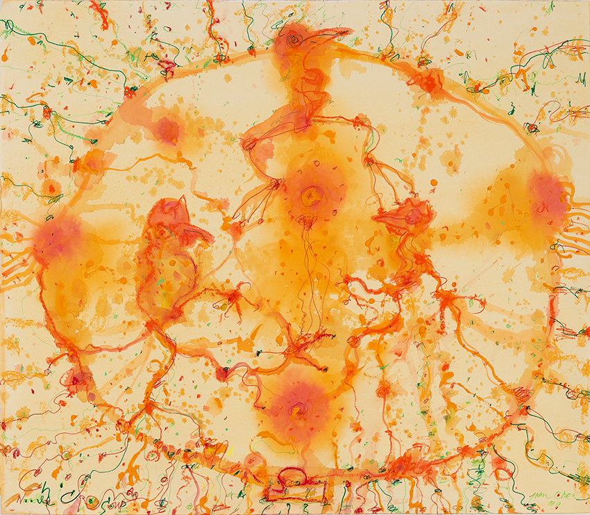 Artwork: Chicken Noodle Soup