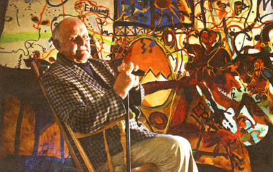 Art splurge: $1m Olsen