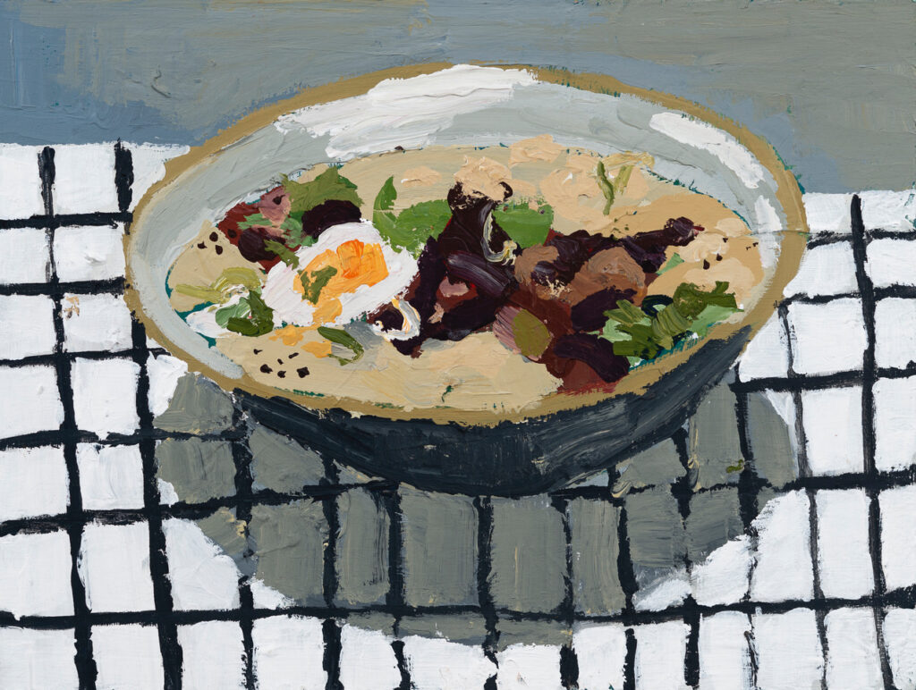 Artwork: Congee from the Cook Book