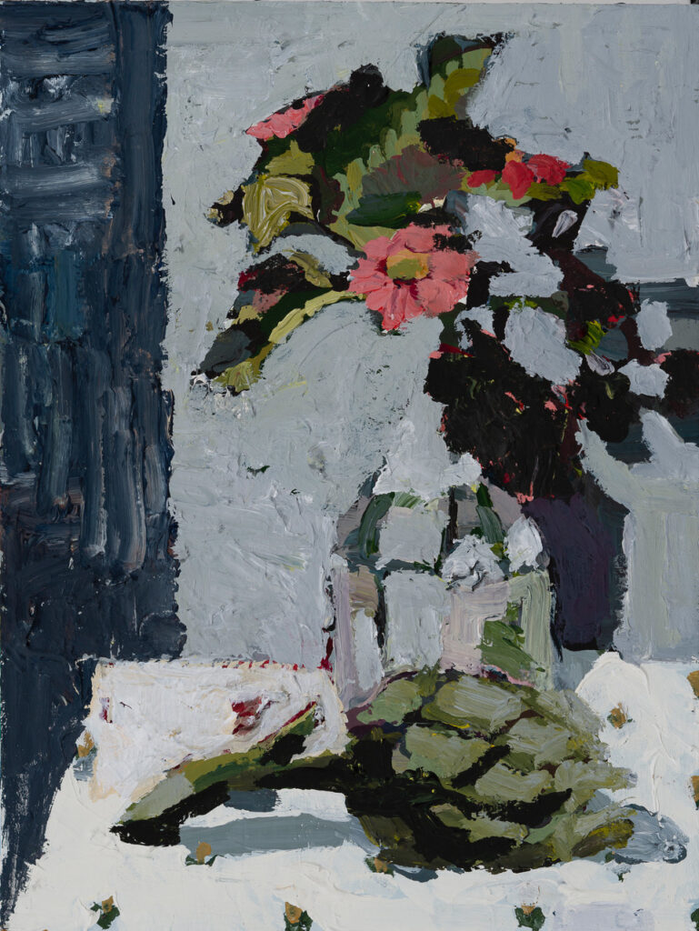 Artwork: Still Life and the Artichoke Lesson