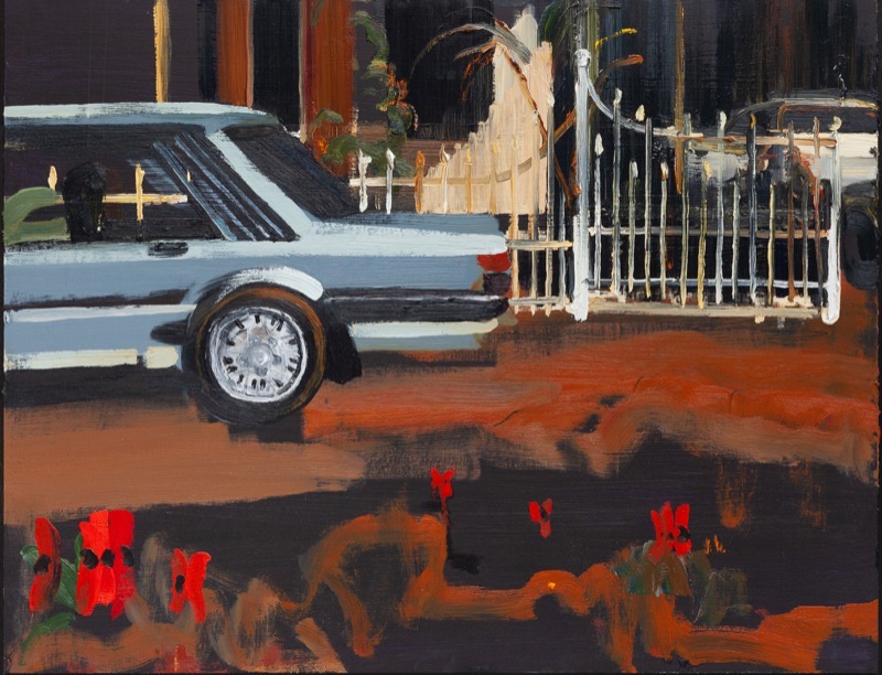 Artwork: Sturt Street