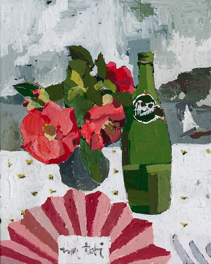 Artwork: LHotel Piccolo Table Four