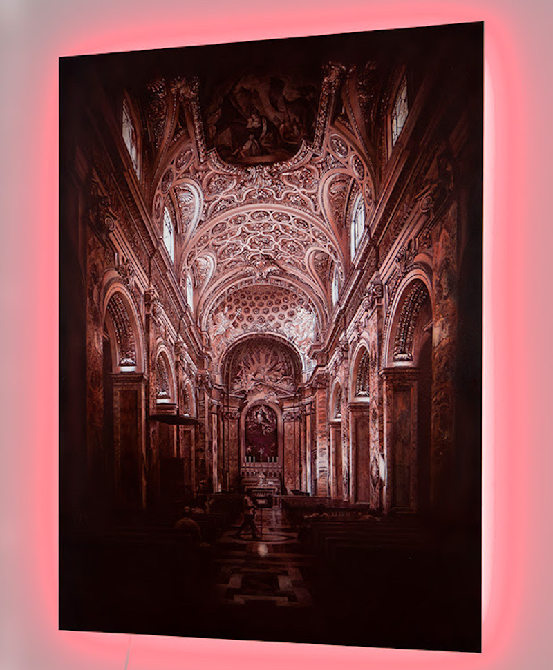 Giles Alexander Joins Olsen Gallery