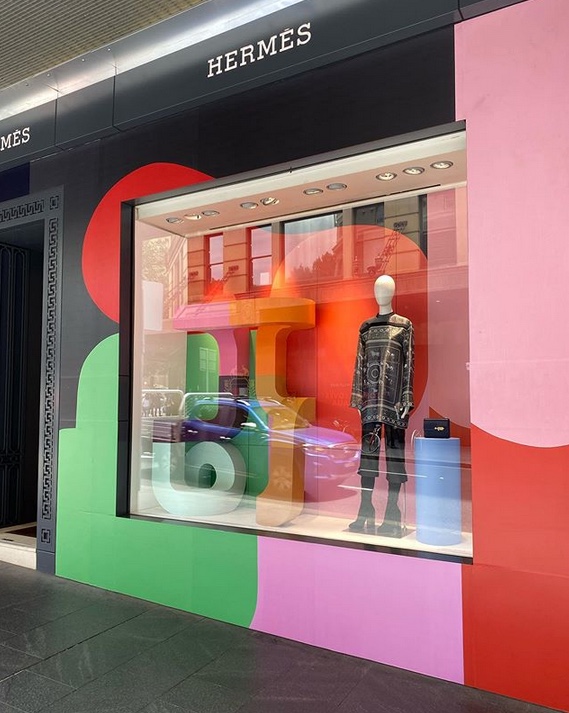 Stephen Ormandy X Hermès Collection