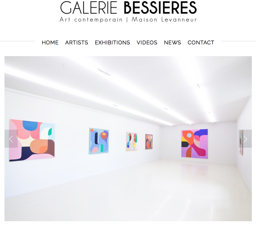 Stephen Ormandy | Solo Exhibition in Paris